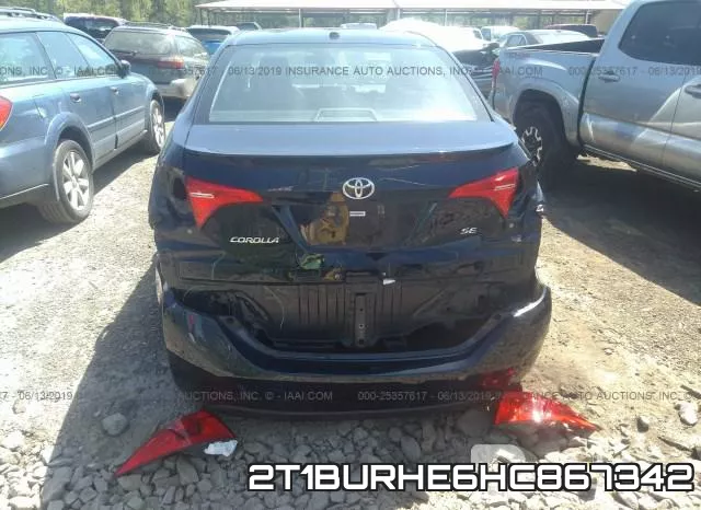 2T1BURHE6HC867342 фото 7