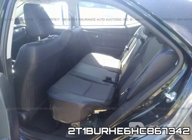 2T1BURHE6HC867342 фото 9