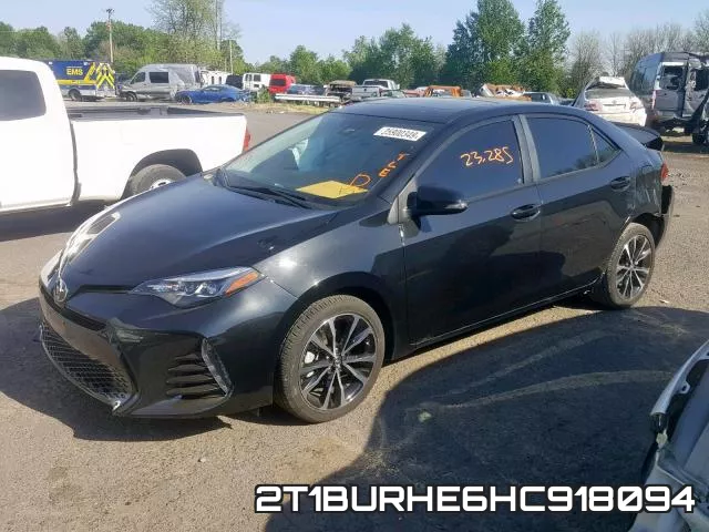 2T1BURHE6HC918094 фото 3