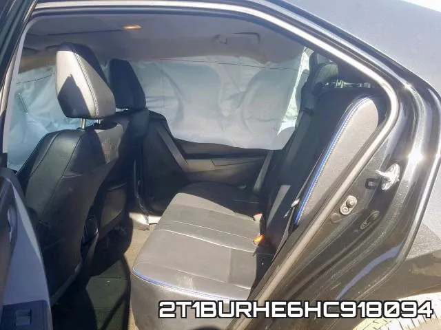 2T1BURHE6HC918094 фото 7