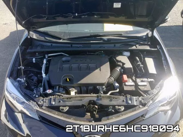 2T1BURHE6HC918094 фото 8