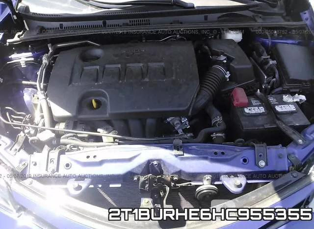 2T1BURHE6HC955355 фото 2