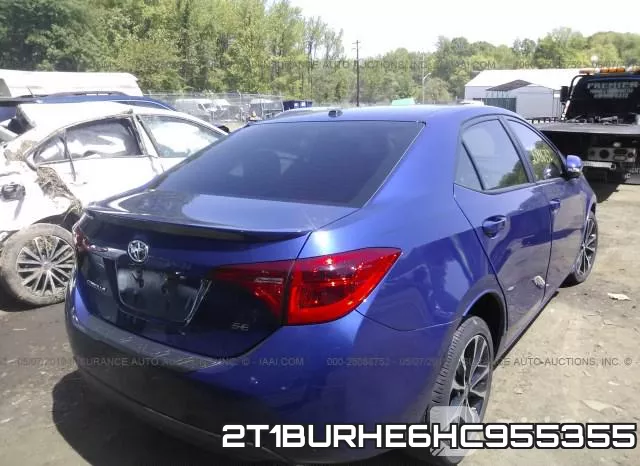 2T1BURHE6HC955355 фото 5