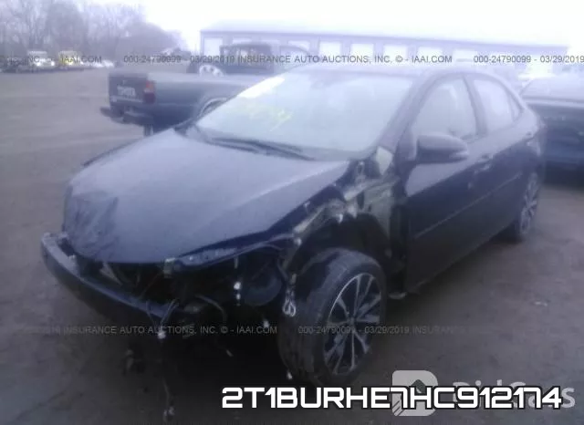 2T1BURHE7HC912174 фото 3