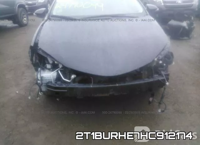 2T1BURHE7HC912174 фото 7