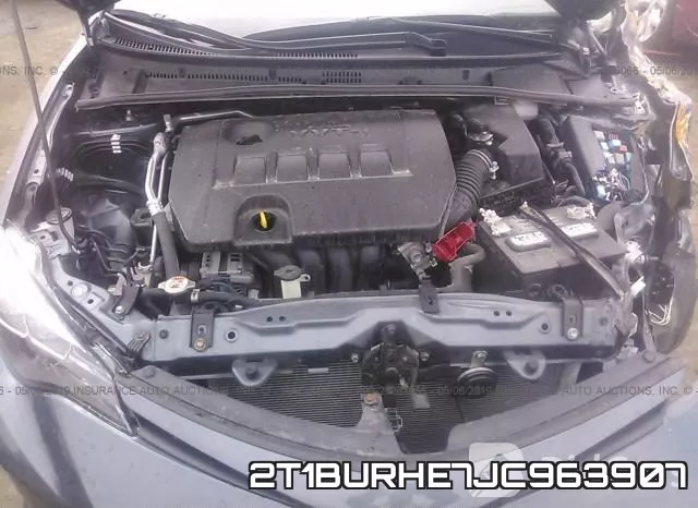 2T1BURHE7JC963907 фото 2