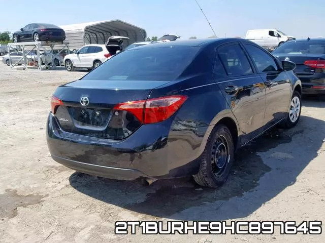 2T1BURHE9HC897645 фото 5