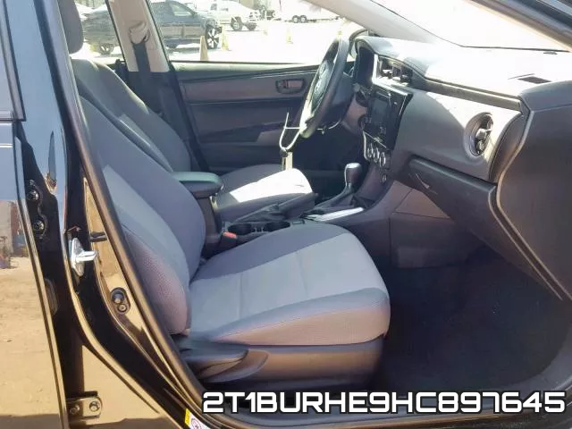 2T1BURHE9HC897645 фото 6