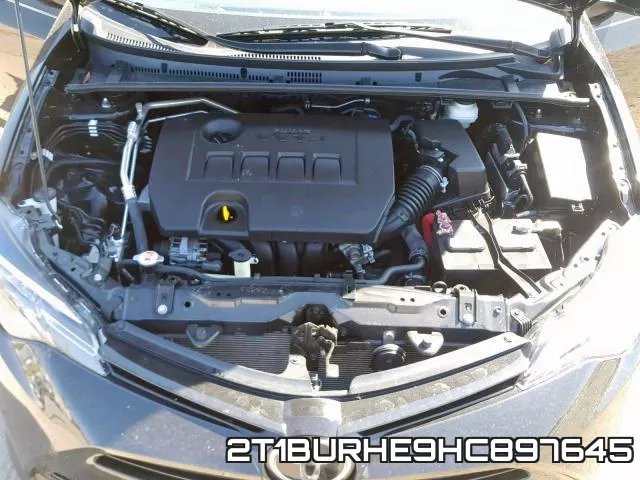2T1BURHE9HC897645 фото 8