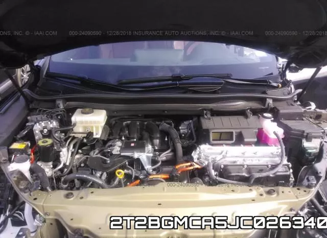 2T2BGMCA5JC026340 фото 2