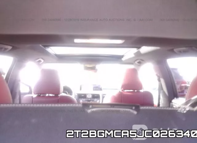 2T2BGMCA5JC026340 фото 9
