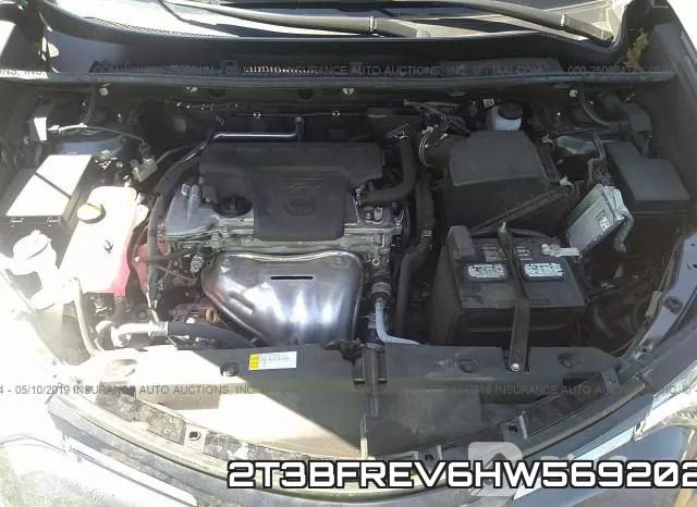 2T3BFREV6HW569202 фото 2