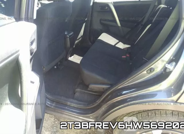2T3BFREV6HW569202 фото 9