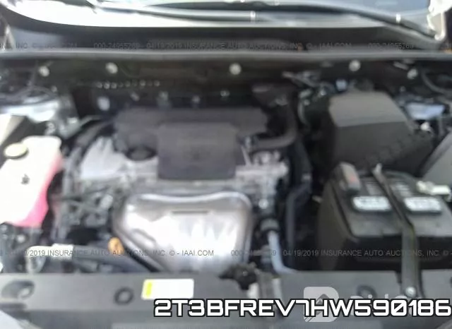 2T3BFREV7HW590186 фото 2