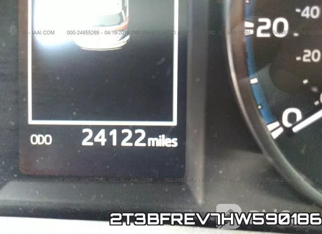 2T3BFREV7HW590186 фото 8