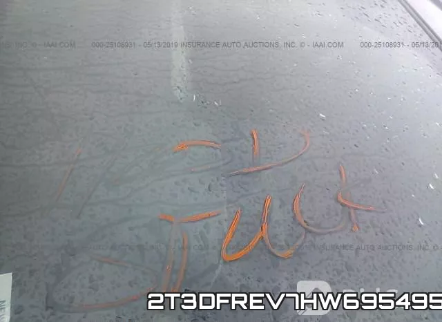 2T3DFREV7HW695495 фото 2
