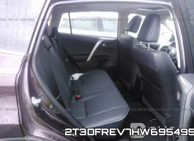 2T3DFREV7HW695495 фото 9