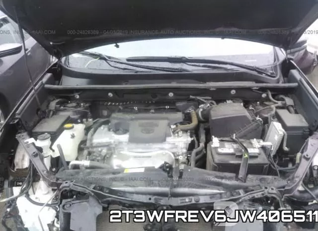 2T3WFREV6JW406511 фото 2