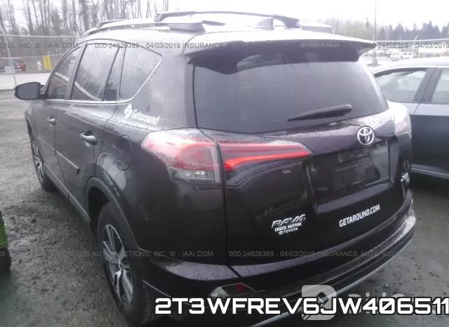 2T3WFREV6JW406511 фото 4