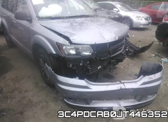 3C4PDCAB0JT446352 фото 7