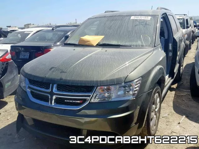 3C4PDCAB2HT622215 фото 3