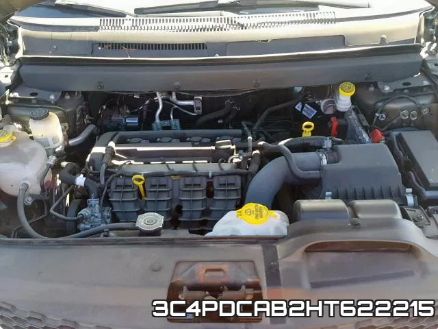 3C4PDCAB2HT622215 фото 8
