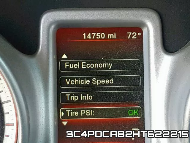 3C4PDCAB2HT622215 фото 9