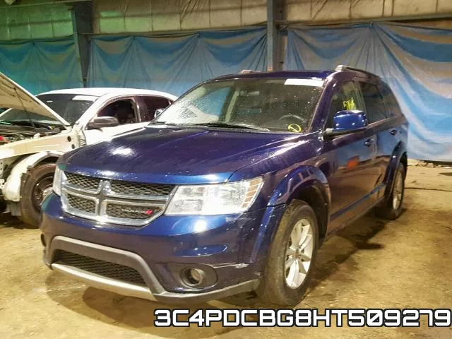 3C4PDCBG8HT509279 фото 3