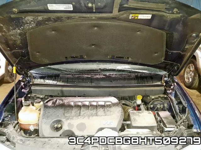 3C4PDCBG8HT509279 фото 8
