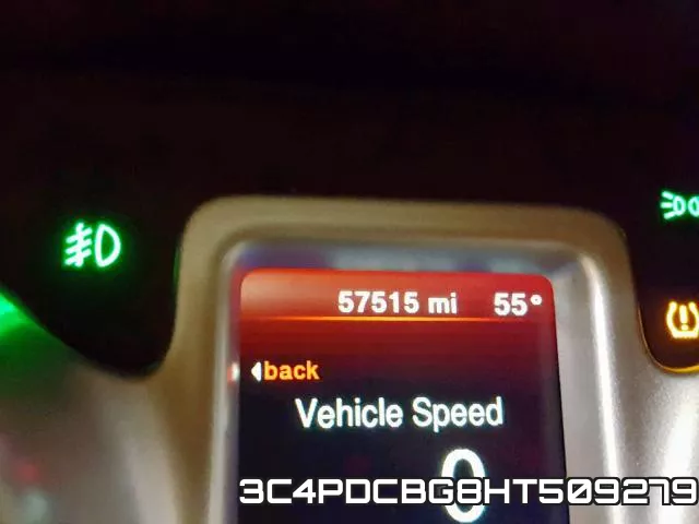 3C4PDCBG8HT509279 фото 9