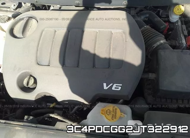 3C4PDCGG2JT322912 фото 2