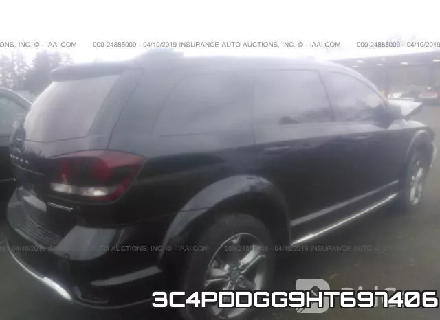 3C4PDDGG9HT697406 фото 4