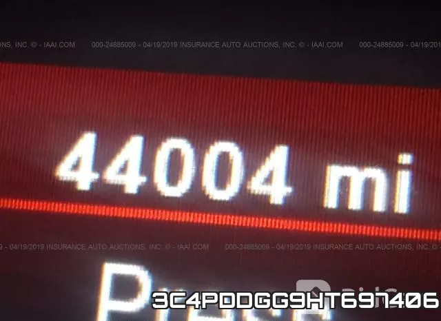 3C4PDDGG9HT697406 фото 7