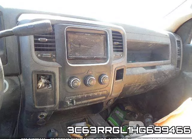 3C63RRGL1HG699466 фото 4