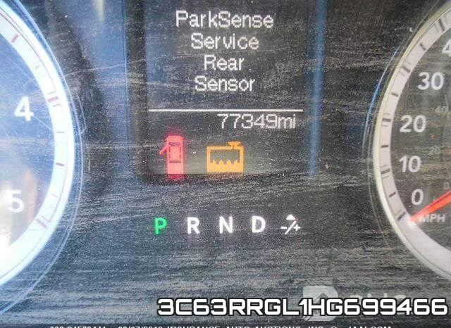 3C63RRGL1HG699466 фото 5