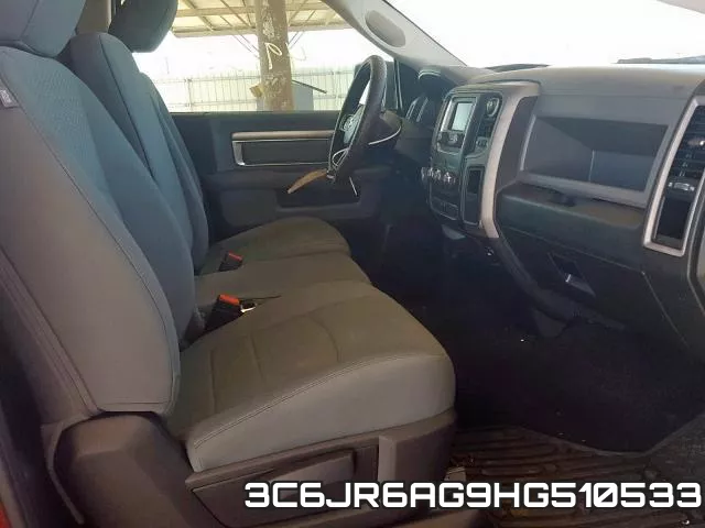 3C6JR6AG9HG510533 фото 6