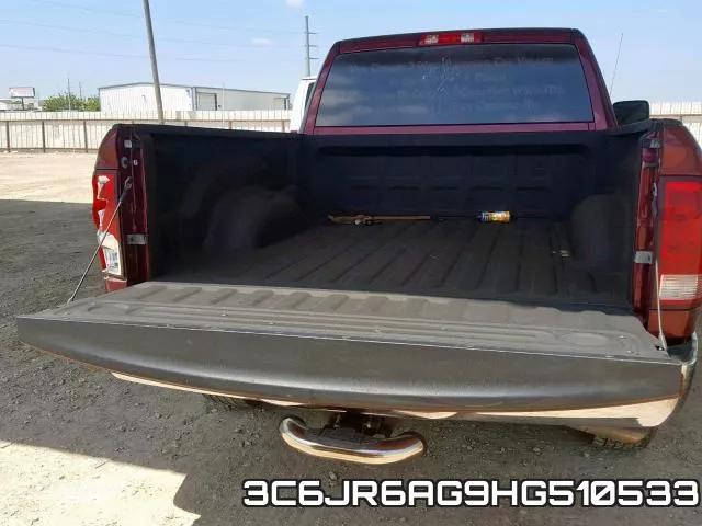 3C6JR6AG9HG510533 фото 7