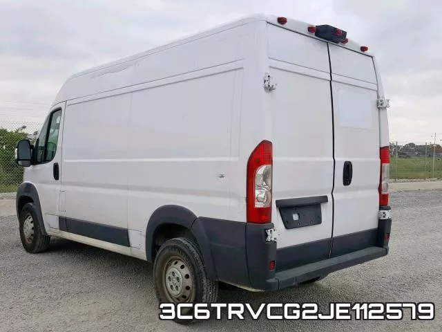 3C6TRVCG2JE112579 фото 4