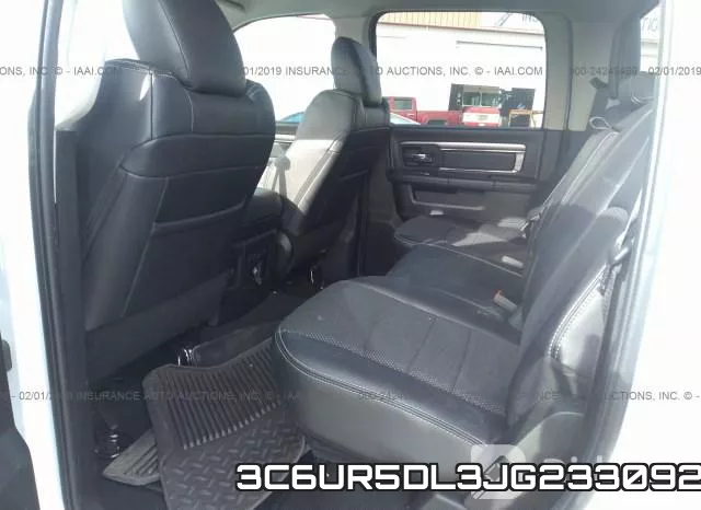 3C6UR5DL3JG233092 фото 9
