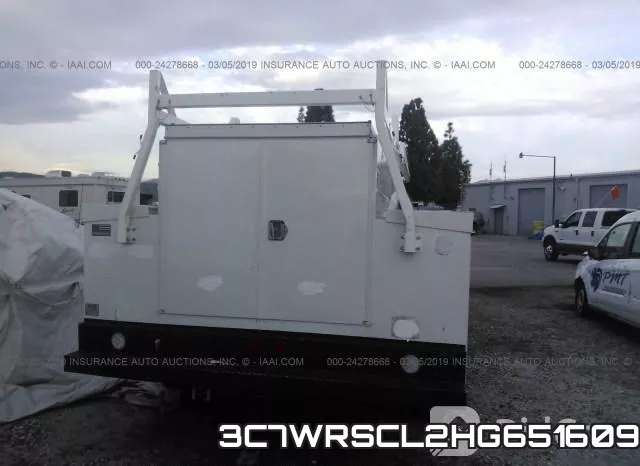3C7WRSCL2HG651609 фото 9
