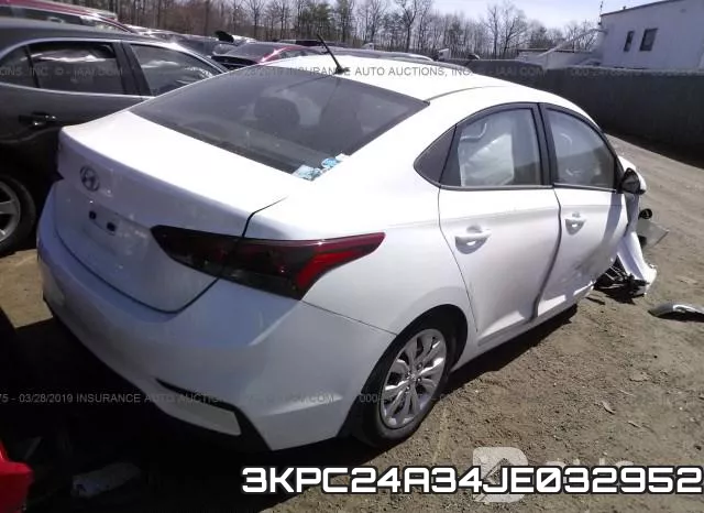 3KPC24A34JE032952 фото 5