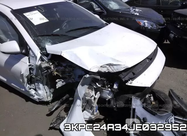 3KPC24A34JE032952 фото 7