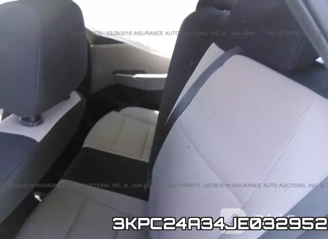 3KPC24A34JE032952 фото 9