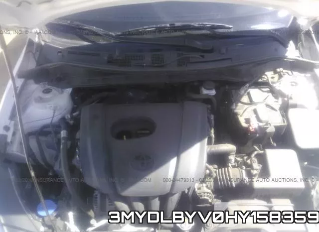 3MYDLBYV0HY158359 фото 2