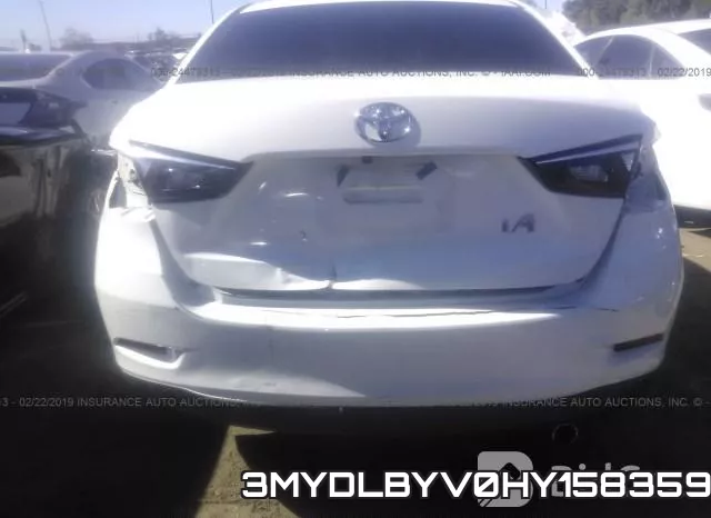 3MYDLBYV0HY158359 фото 7