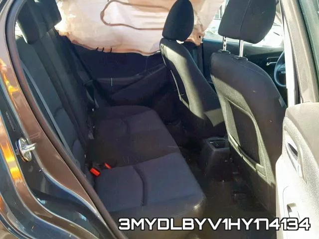 3MYDLBYV1HY174134 фото 7
