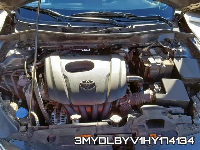 3MYDLBYV1HY174134 фото 8
