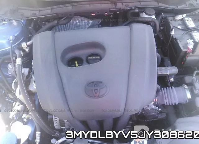 3MYDLBYV5JY308620 фото 2