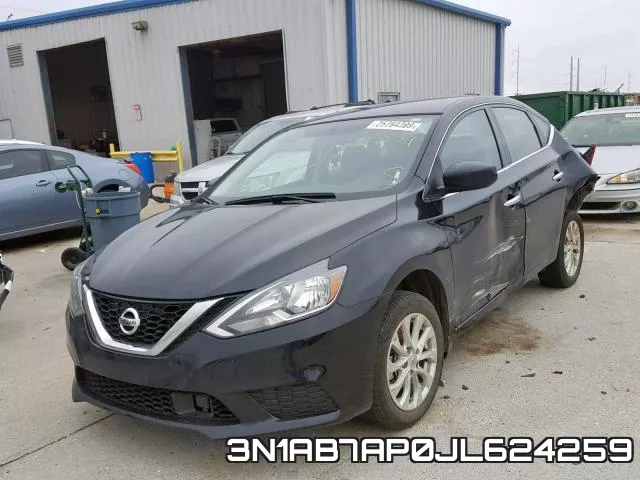 3N1AB7AP0JL624259 фото 3