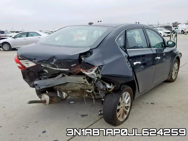 3N1AB7AP0JL624259 фото 5